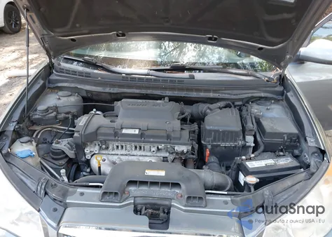 2010 Hyundai Elantra Gls from USA, damaged, VIN KMHDU4AD8AU917661